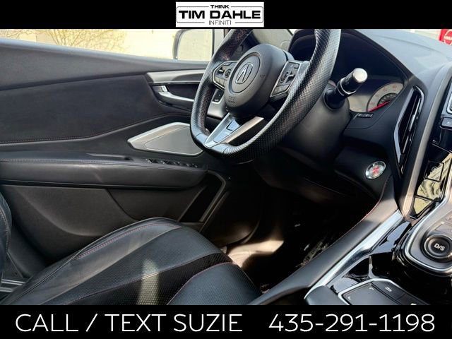 Used 2022 Acura RDX A-Spec AWD/4WD image 15