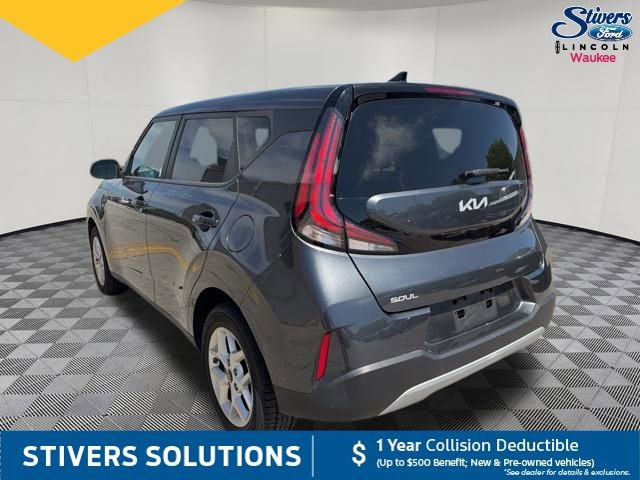 Used 2023 Kia Soul LX w/ Option Group 015 image 10