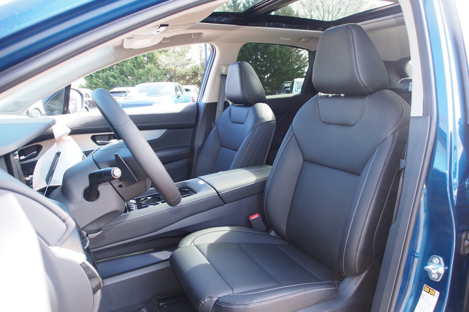 New 2026 Nissan Murano SL AWD/4WD image 15