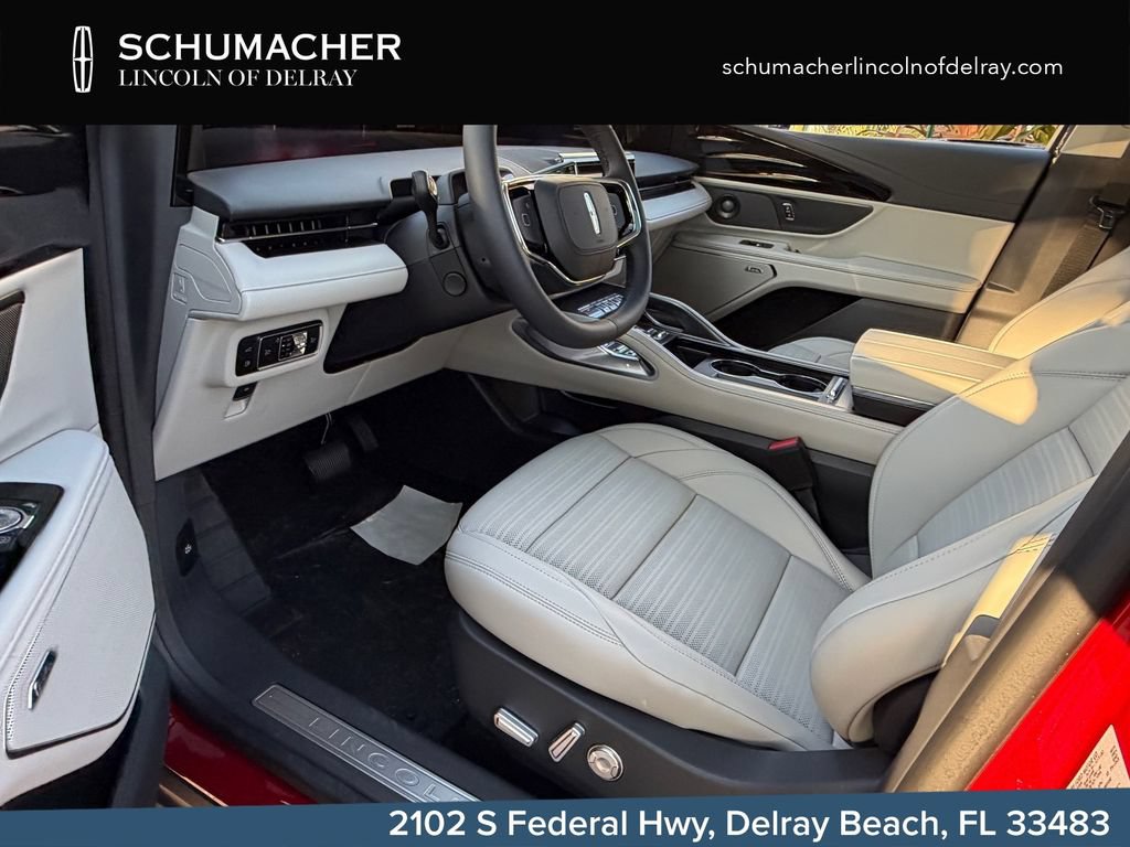 New 2026 Lincoln Nautilus Reserve AWD/4WD image 8