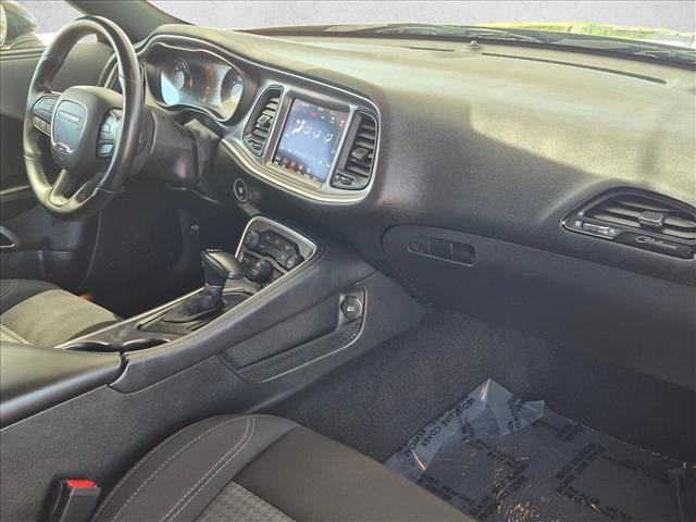 Used 2020 Dodge Challenger SXT w/ Blacktop Package RWD image 21