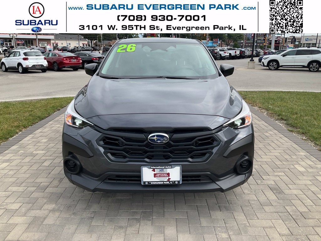 New 2026 Subaru Crosstrek 2.5i w/ Convenience Package #1 AWD/4WD image 9