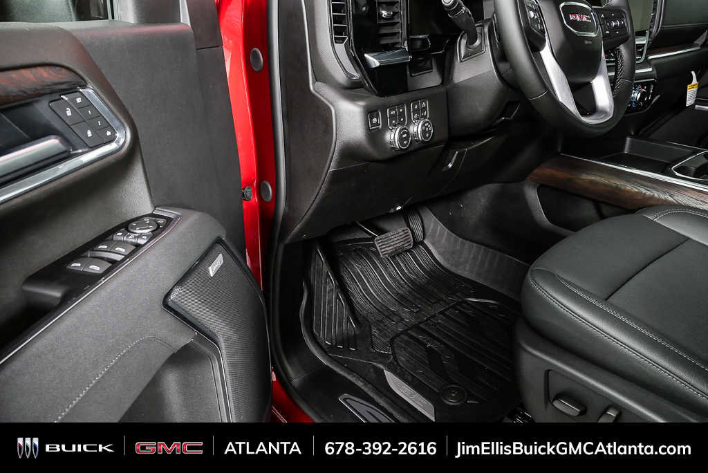 New 2026 GMC Sierra 2500 SLT image 8