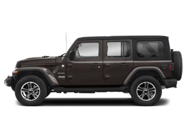 Used 2022 Jeep Wrangler Unlimited Sahara AWD/4WD image 6