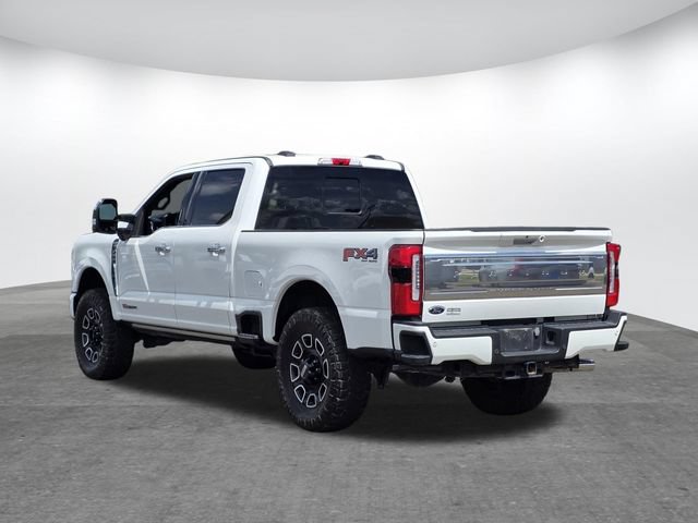 Used 2023 Ford F250 Platinum AWD/4WD image 3