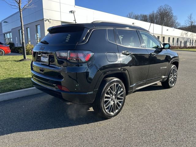 Used 2022 Jeep Compass High Altitude image 8