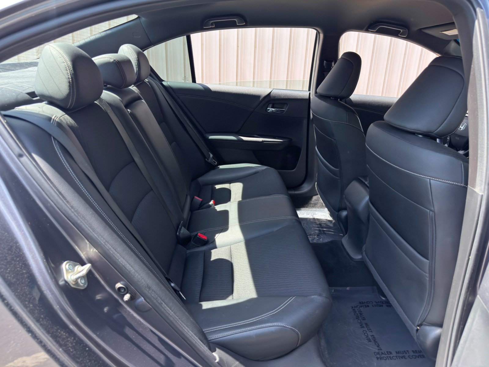 Used 2017 Honda Accord Sport image 33
