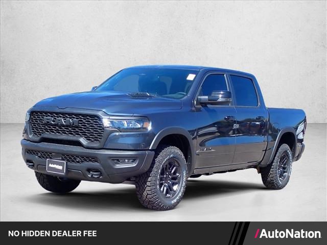 New 2026 RAM 1500 Rebel w/ Rebel Level 2 Equipment Group AWD/4WD image 1