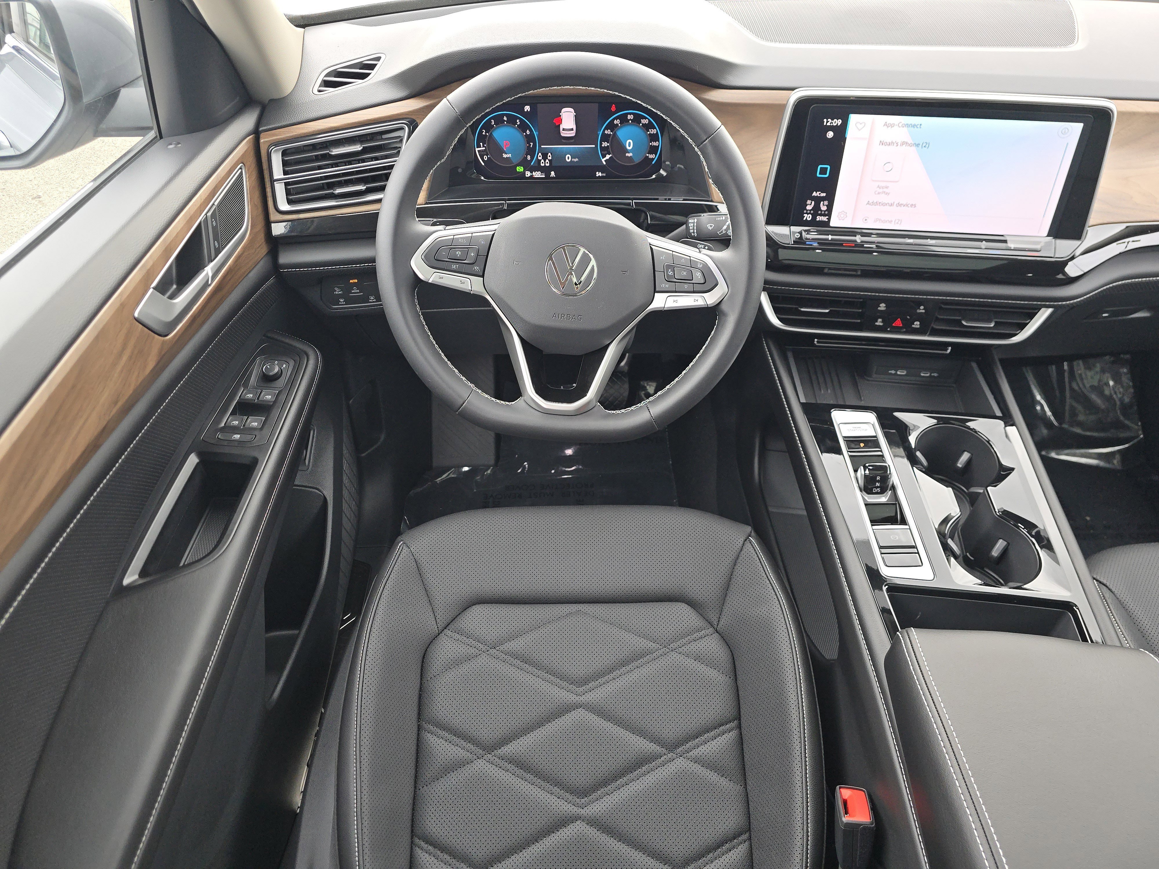 New 2026 Volkswagen Atlas SE image 20