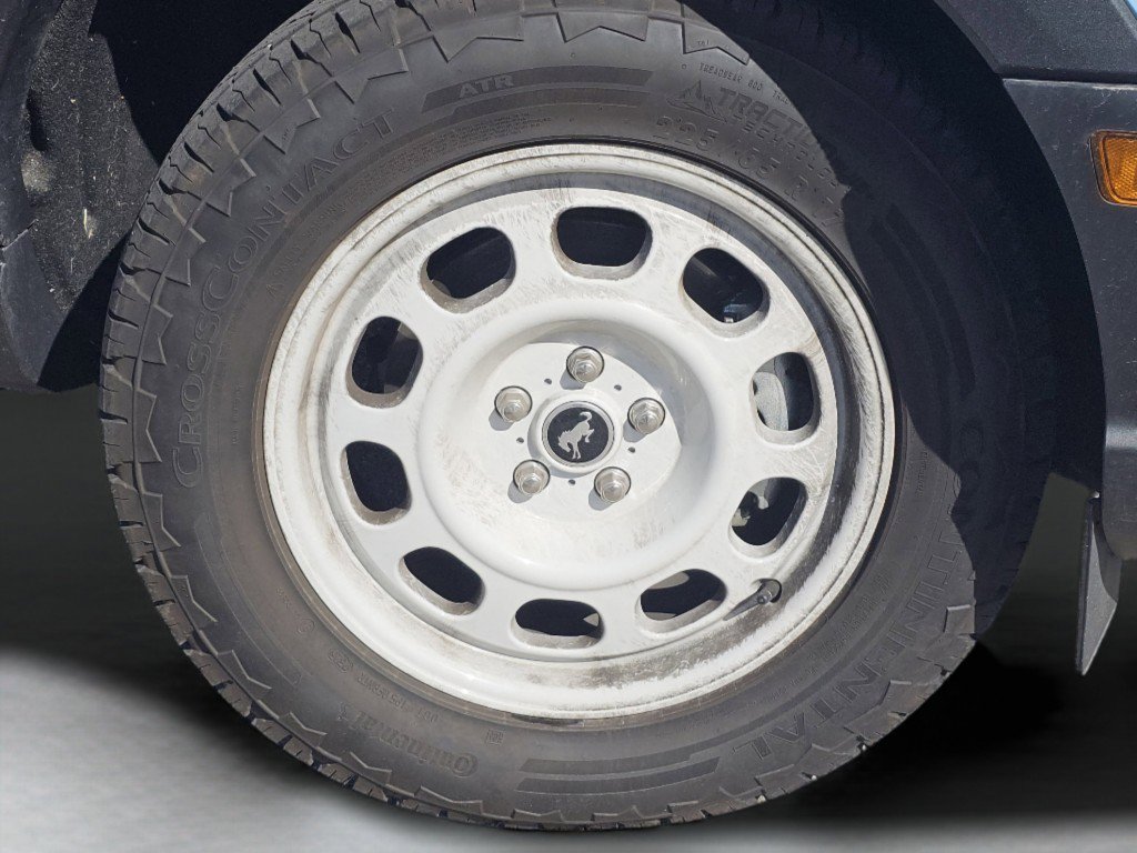 Used 2025 Ford Bronco Sport Heritage w/ Convenience Package image 17