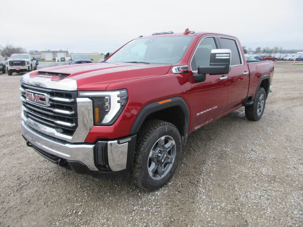 New 2026 GMC Sierra 2500 SLT AWD/4WD image 11