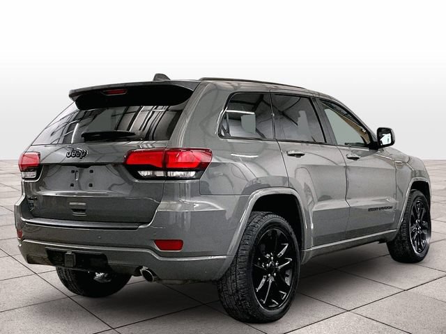 Used 2021 Jeep Grand Cherokee Laredo X AWD/4WD image 11
