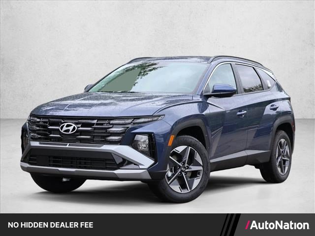 New 2026 Hyundai Tucson SEL Plus