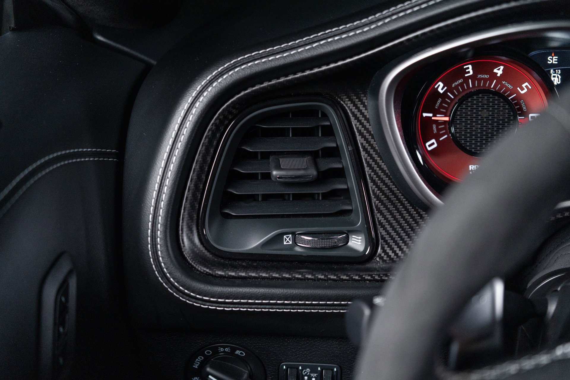 Used 2023 Dodge Challenger SRT Hellcat Redeye RWD image 88
