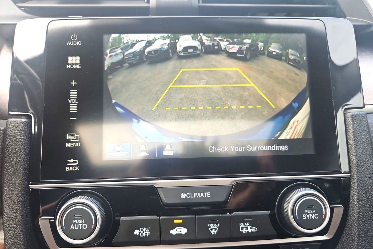 Used 2018 Honda Civic EX-T image 29