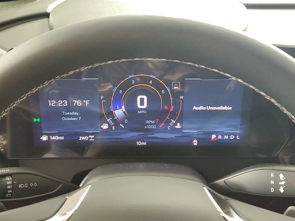 New 2026 Chevrolet Traverse Z71 image 26