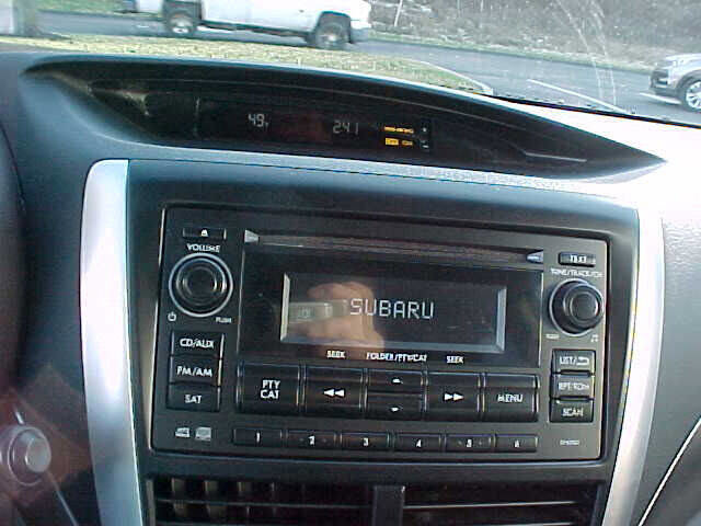 Used 2011 Subaru Forester 2.5X Premium w/ All-Weather Pkg image 19