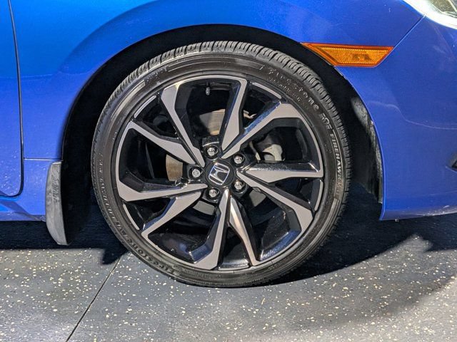 Used 2019 Honda Civic Sport image 11