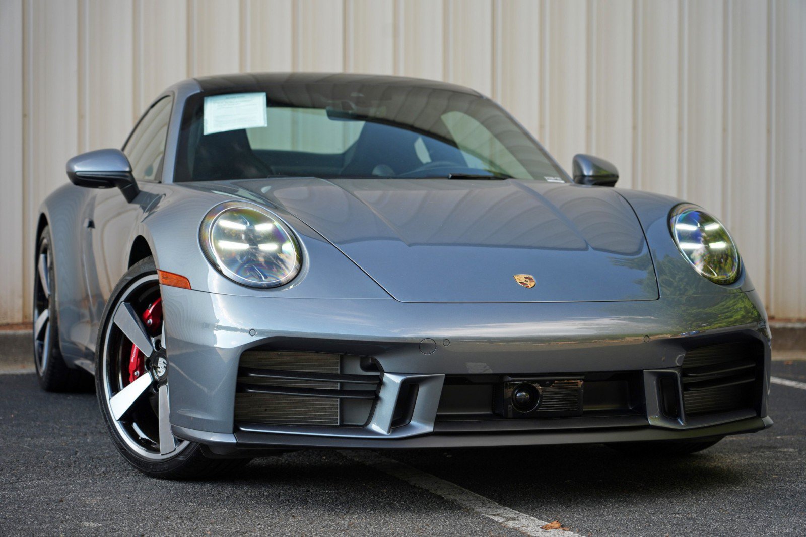 Used 2026 Porsche 911 Carrera S RWD image 4