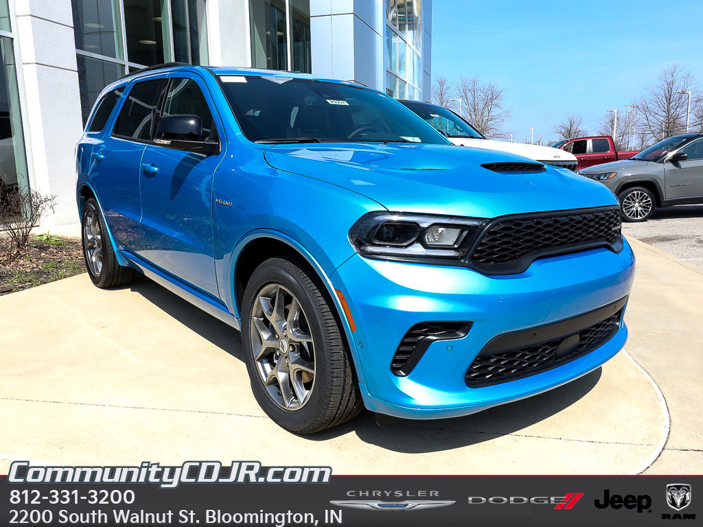 New 2026 Dodge Durango GT image 1