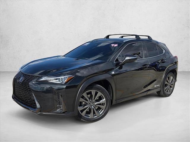 Used 2019 Lexus UX 250h F Sport