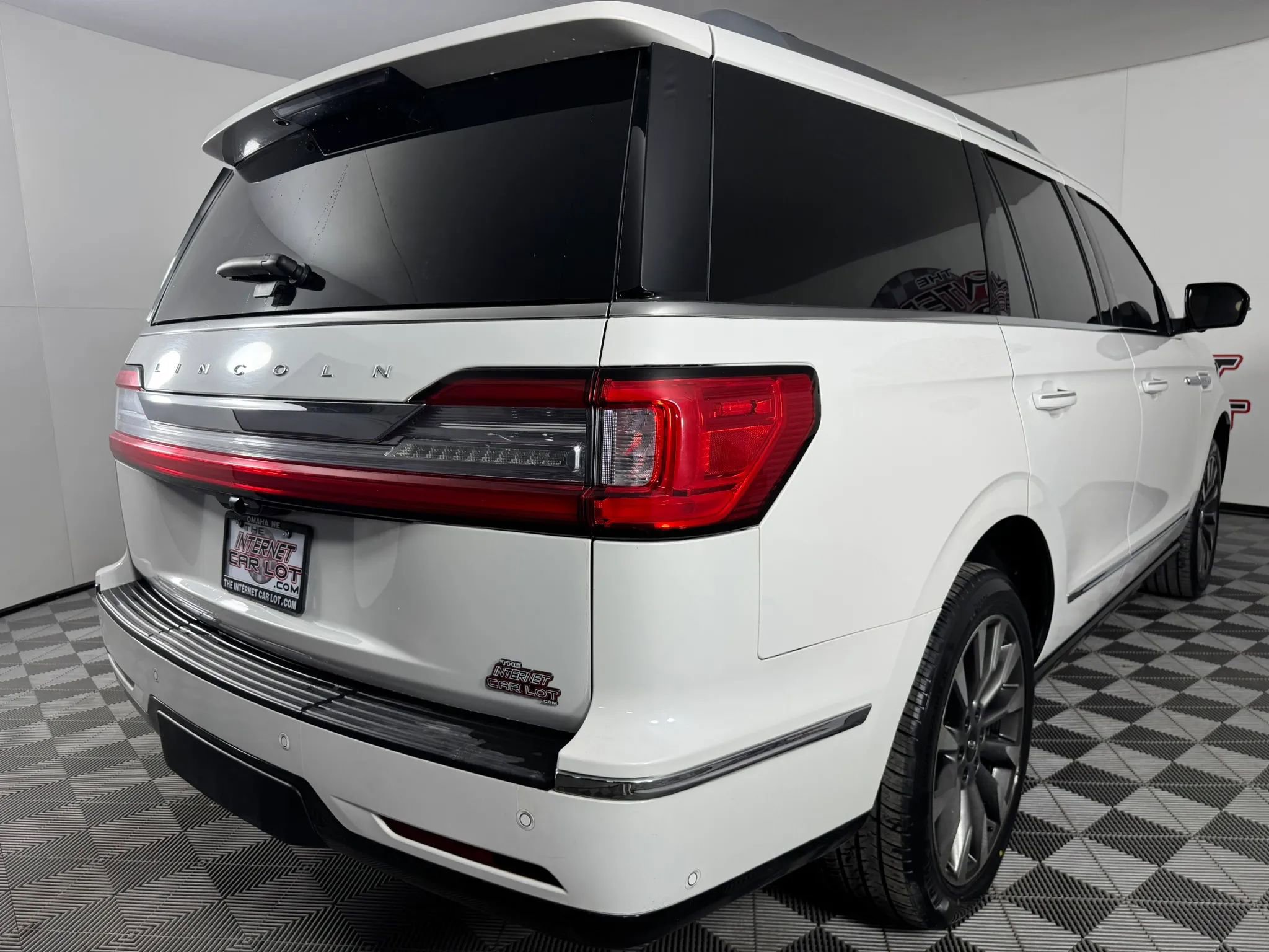 Used 2021 Lincoln Navigator Reserve w/ Luxury Package image 33