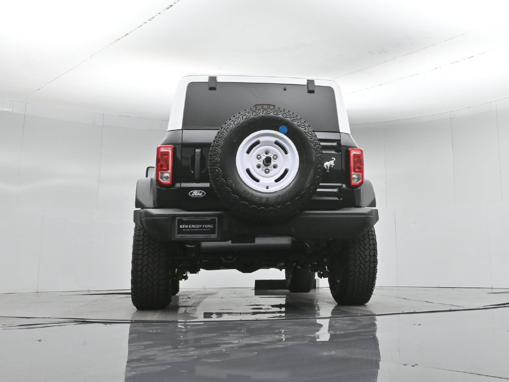 New 2026 Ford Bronco Heritage Edition AWD/4WD image 48
