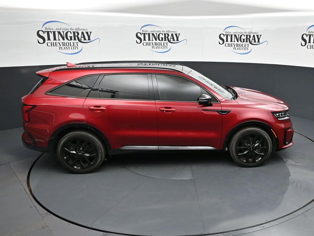 Used 2023 Kia Sorento SX image 16