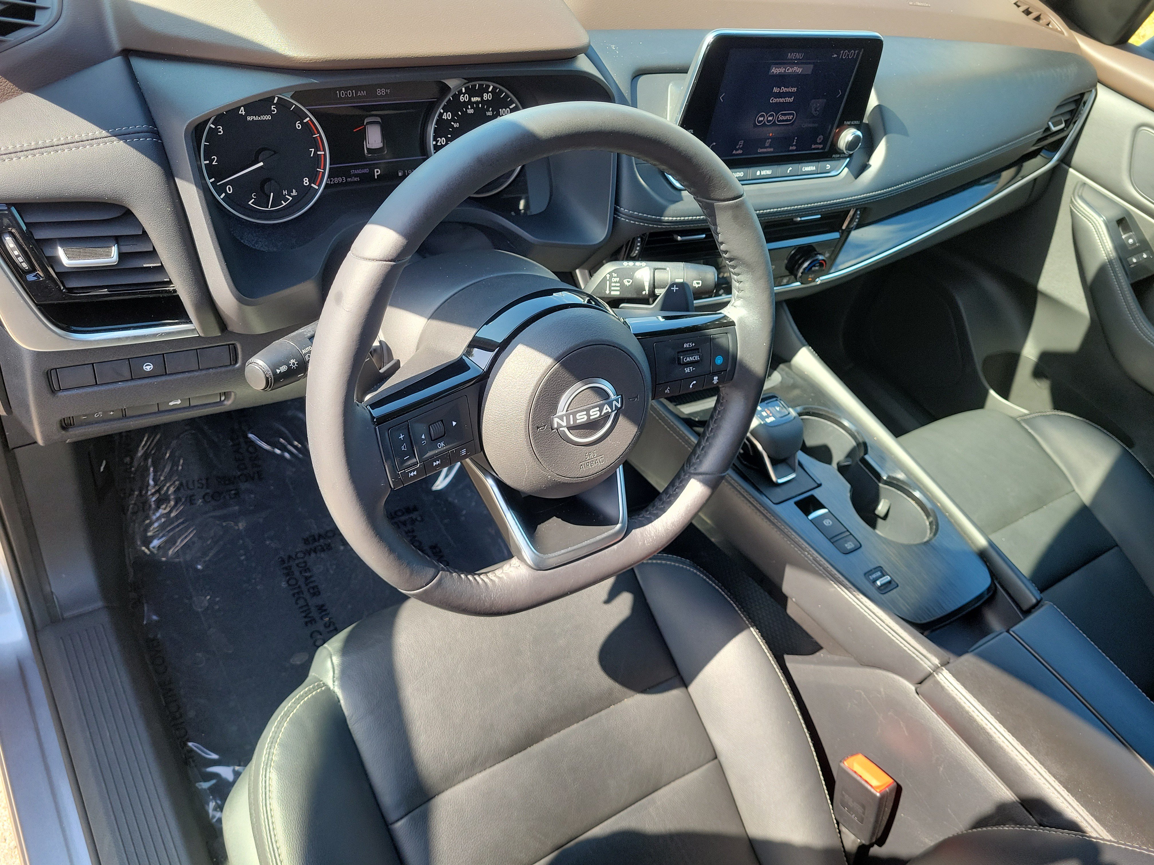 Certified 2022 Nissan Rogue SL FWD image 14
