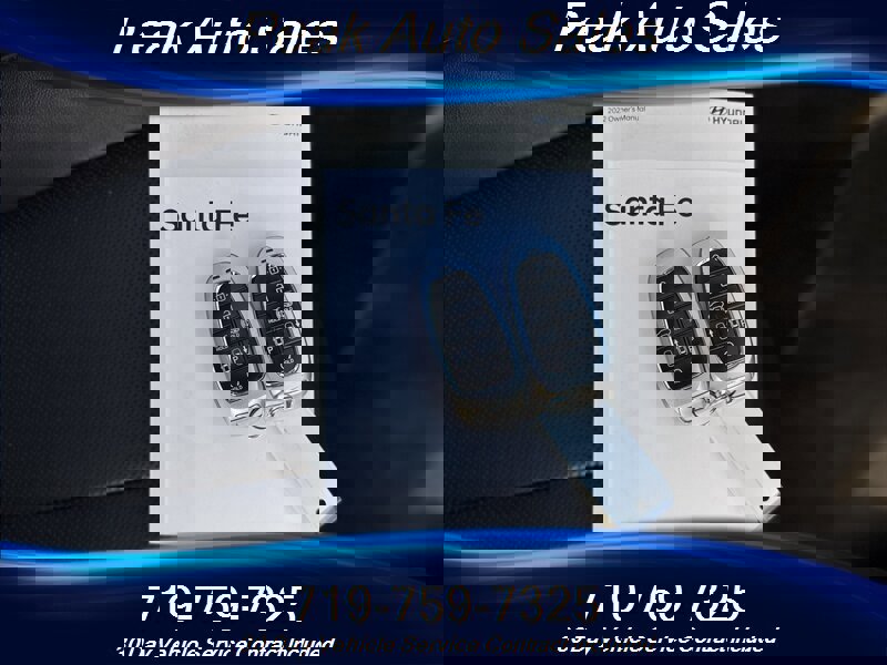 Used 2022 Hyundai Santa Fe Limited image 35