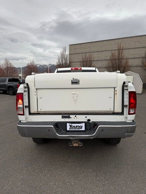 Used 2014 RAM 2500 SLT w/ Protection Group image 7