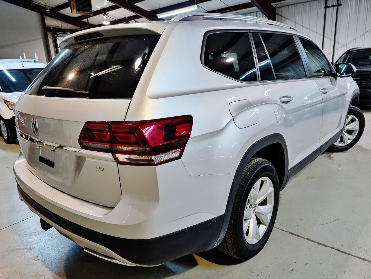 Used 2018 Volkswagen Atlas SE image 9