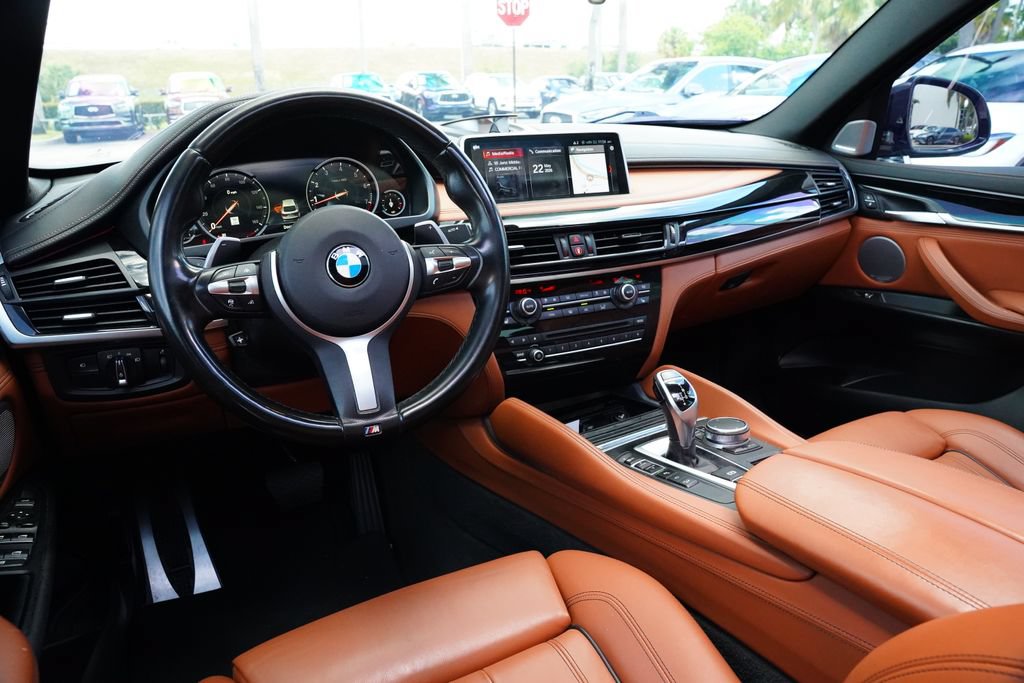 Used 2018 BMW X6 xDrive35i AWD/4WD image 21