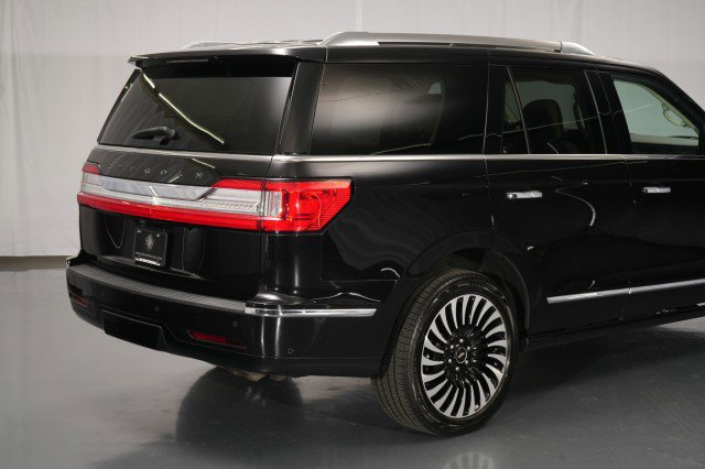 Used 2019 Lincoln Navigator Black Label AWD/4WD image 11