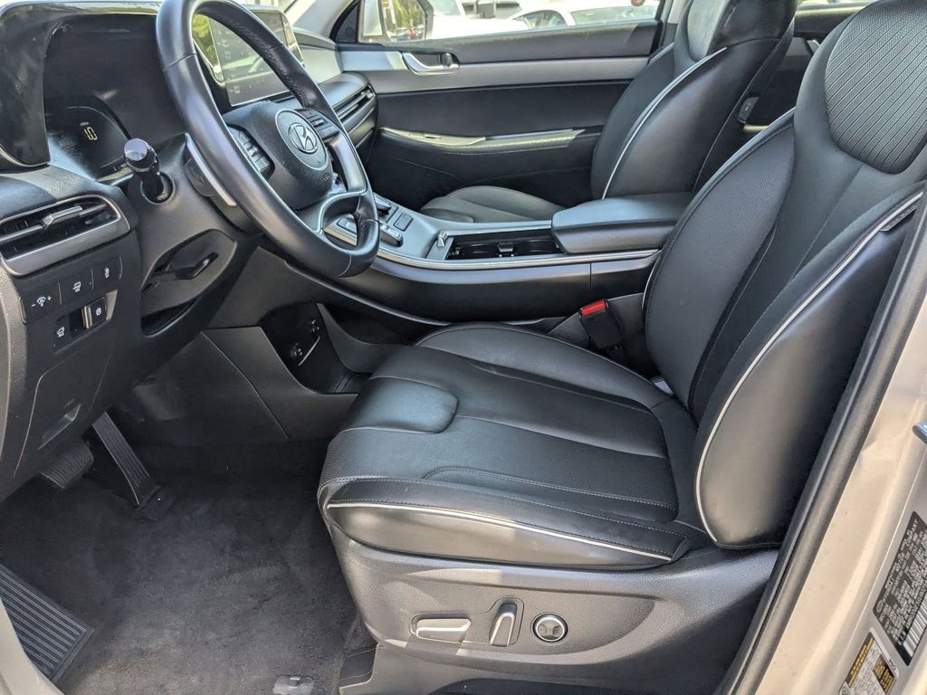 Used 2025 Hyundai Palisade SEL image 10