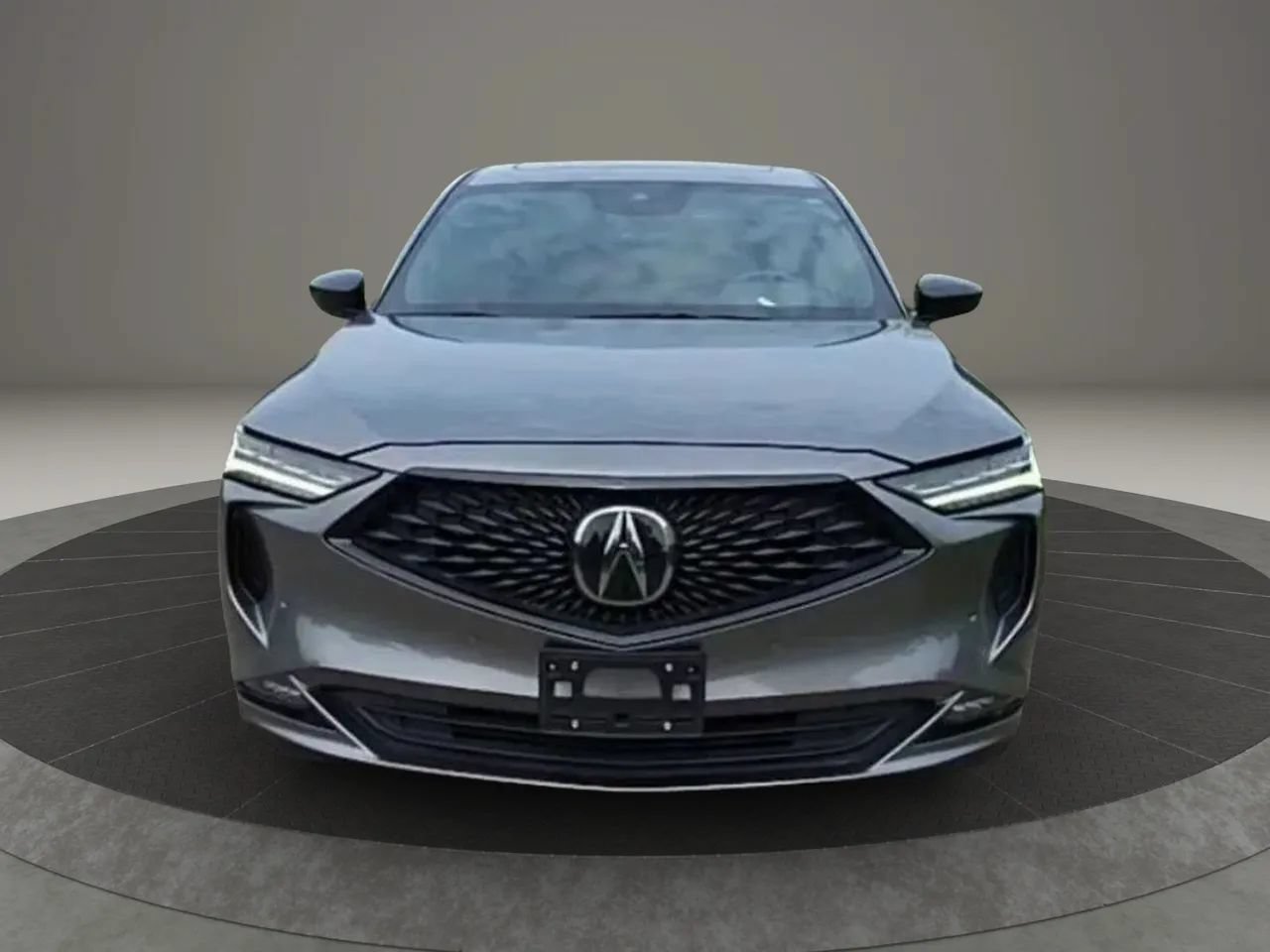 Used 2022 Acura MDX A-Spec AWD/4WD image 2