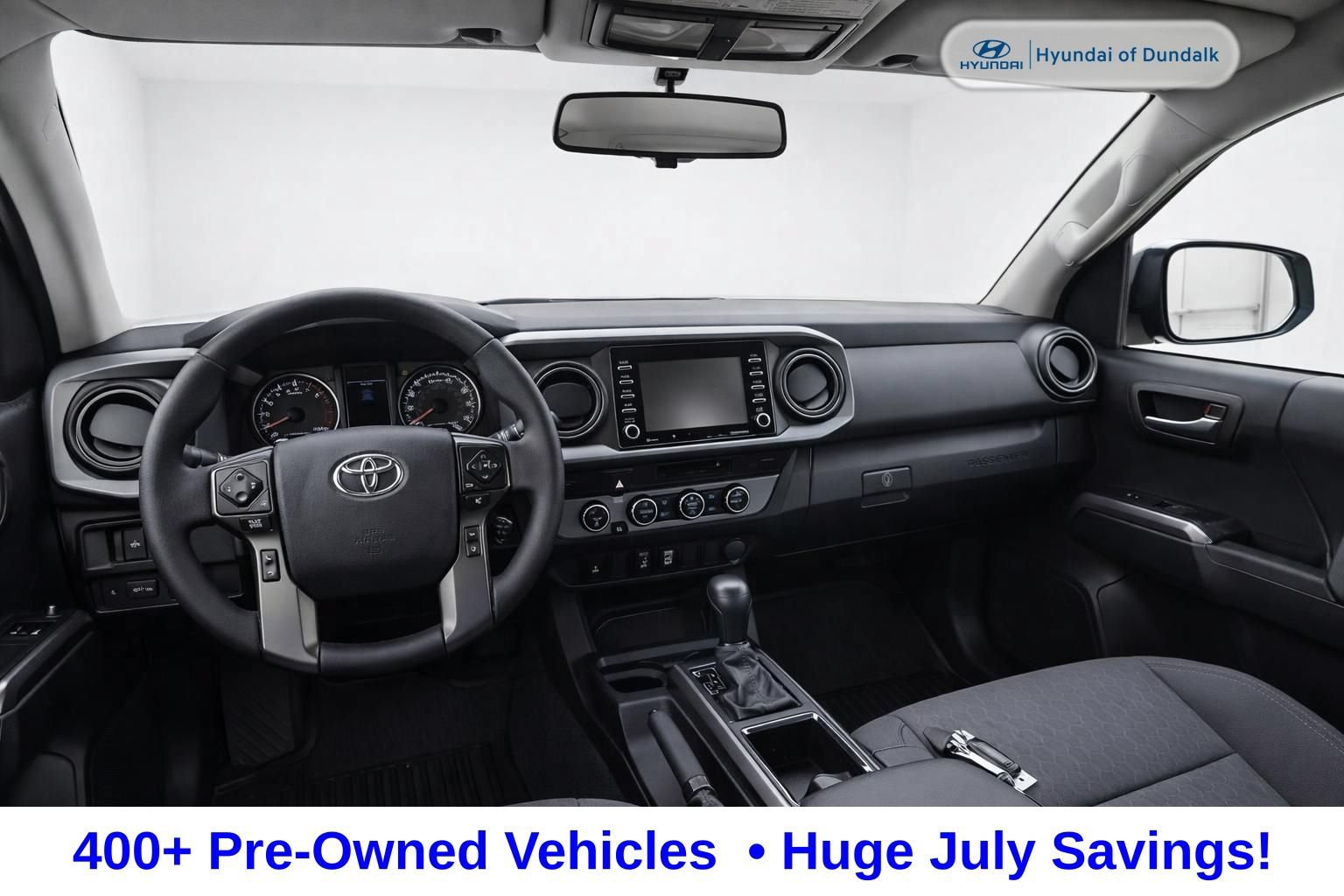 Used 2023 Toyota Tacoma SR AWD/4WD image 11