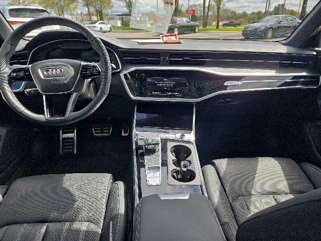 Used 2024 Audi S6 Prestige AWD/4WD image 11