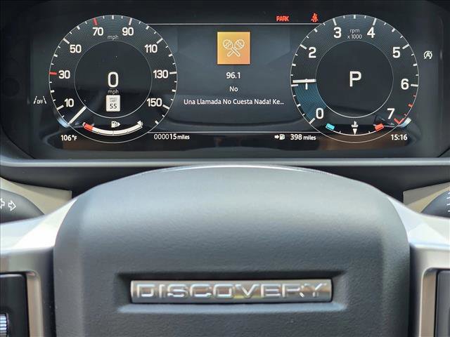 Certified 2025 Land Rover Discovery S AWD/4WD image 8