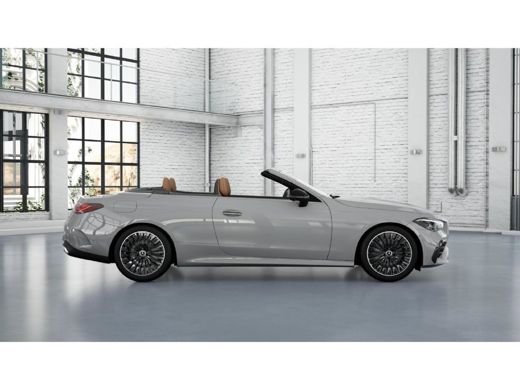 New 2027 Mercedes-Benz CLE 300 4MATIC Cabriolet image 2