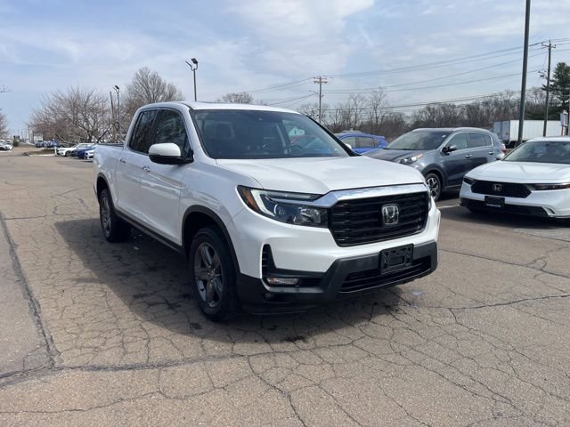 Used 2023 Honda Ridgeline RTL-E image 28