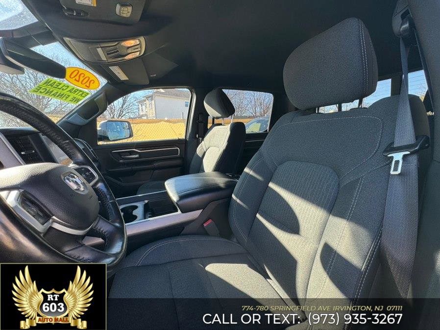 Used 2020 RAM 1500 Big Horn AWD/4WD image 14
