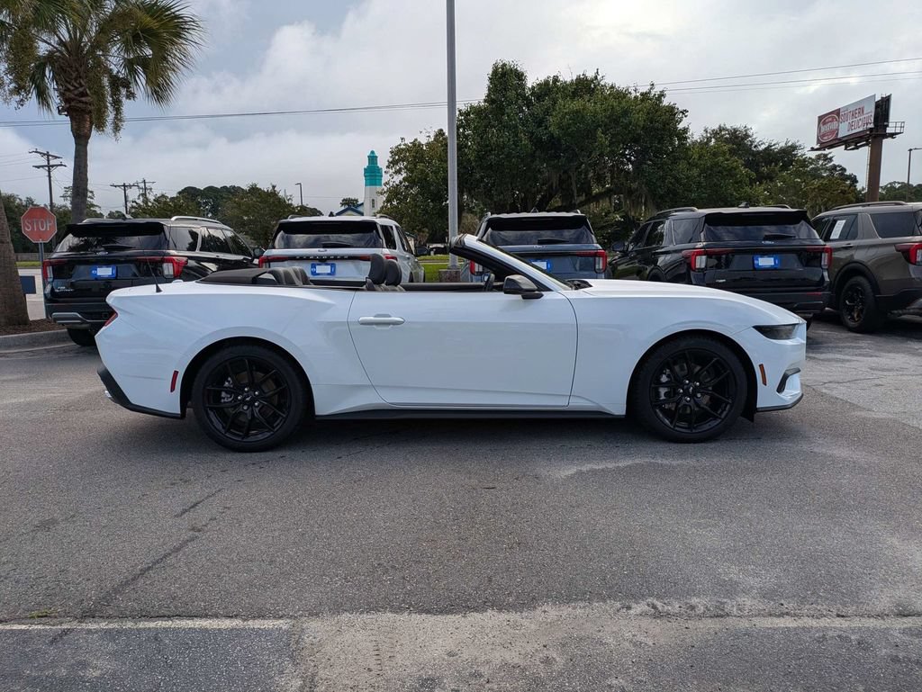 New 2026 Ford Mustang Premium RWD image 3