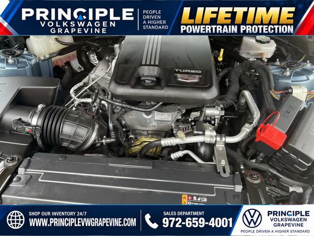 Used 2023 Cadillac CT4 Luxury RWD image 26