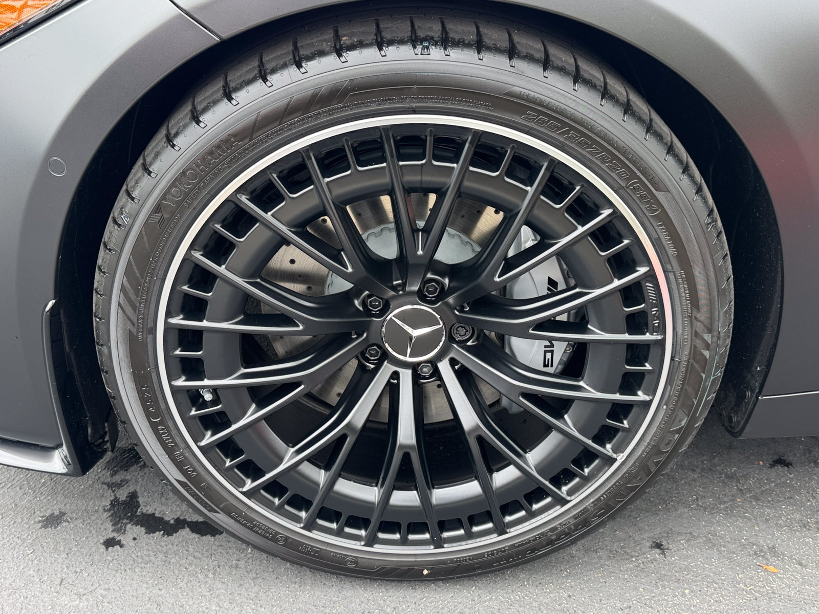 New 2026 Mercedes-Benz CLE 53 AMG 4MATIC Cabriolet image 8
