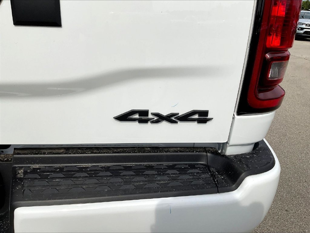 New 2026 RAM 2500 Tradesman AWD/4WD image 11