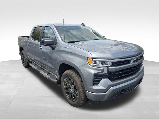 Used 2026 Chevrolet Silverado 1500 RST w/ RST Select Package AWD/4WD image 4