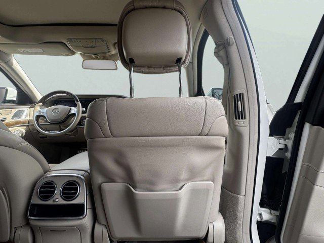 Used 2017 Mercedes-Benz S 550 Sedan image 51