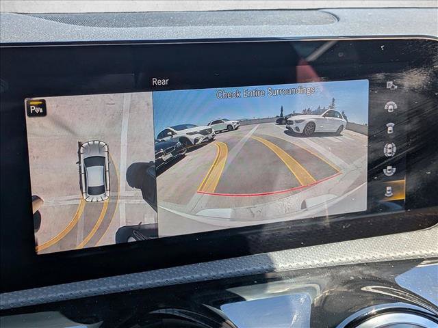 Certified 2022 Mercedes-Benz CLA 35 AMG 4MATIC image 13