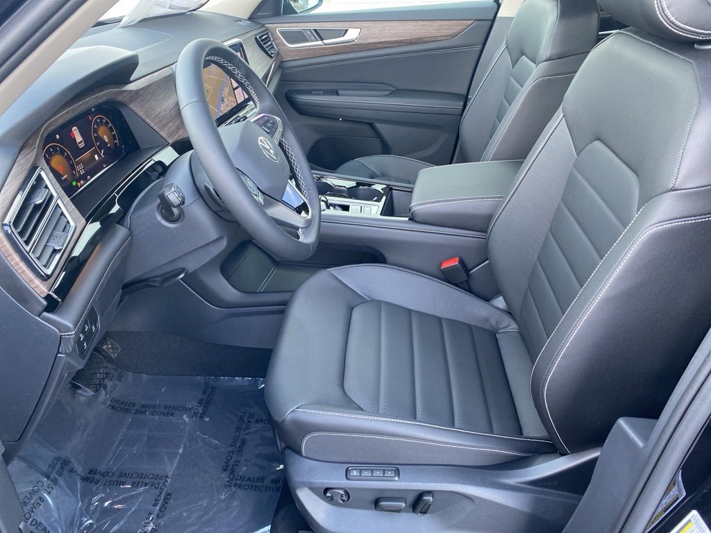 New 2025 Volkswagen Atlas SEL image 21
